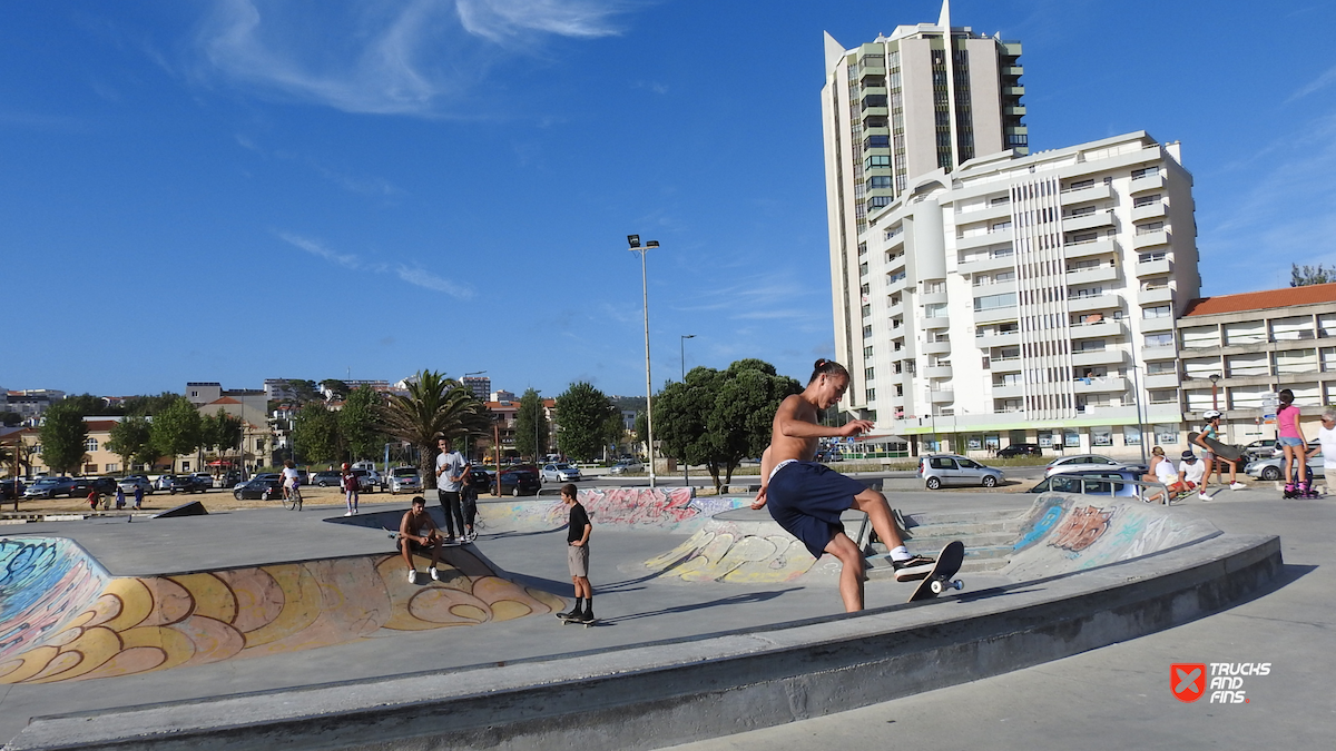 Figueira da Foz Skatepark